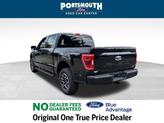 Thumbnail of 2023 Agate Black Metallic Ford F-150