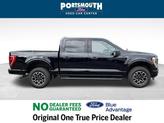 Thumbnail of 2023 Agate Black Metallic Ford F-150