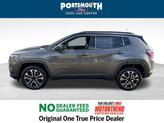 Thumbnail of 2023 Granite Crystal Metallic Clearcoat Jeep Compass