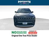 Thumbnail of 2023 Granite Crystal Metallic Clearcoat Jeep Compass