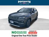 Thumbnail of 2023 Granite Crystal Metallic Clearcoat Jeep Compass