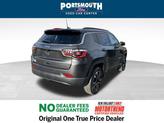 Thumbnail of 2023 Granite Crystal Metallic Clearcoat Jeep Compass
