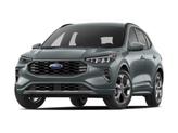 Photo of 2024 Star White Metallic Tri-Coat Ford Escape