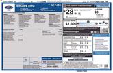 Thumbnail of 2023 Oxford White Ford Escape