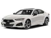 Photo of 2021 Platinum White Pearl Acura TLX
