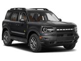 Thumbnail of 2023 Atlas Blue Metallic Ford Bronco Sport
