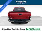 Thumbnail of 2022 Barcelona Red Metallic Toyota Tacoma