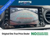 Thumbnail of 2022 Barcelona Red Metallic Toyota Tacoma
