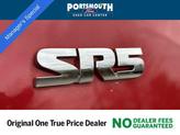 Thumbnail of 2022 Barcelona Red Metallic Toyota Tacoma