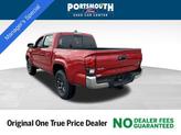Thumbnail of 2022 Barcelona Red Metallic Toyota Tacoma