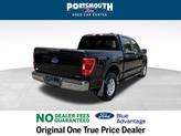 Thumbnail of 2023 Agate Black Metallic Ford F-150