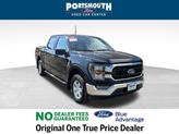 Thumbnail of 2023 Agate Black Metallic Ford F-150