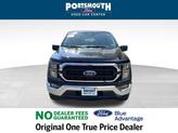 Thumbnail of 2023 Agate Black Metallic Ford F-150