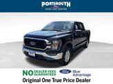 Thumbnail of 2023 Agate Black Metallic Ford F-150