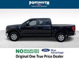 Thumbnail of 2023 Agate Black Metallic Ford F-150
