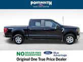Thumbnail of 2023 Agate Black Metallic Ford F-150