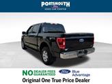 Thumbnail of 2023 Agate Black Metallic Ford F-150