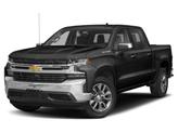 Photo of 2022 Black Chevrolet Silverado 1500