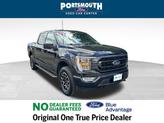 Thumbnail of 2022 Agate Black Metallic Ford F-150