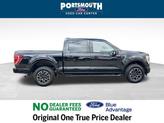Thumbnail of 2022 Agate Black Metallic Ford F-150