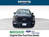 Thumbnail of 2022 Agate Black Metallic Ford F-150