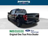 Thumbnail of 2022 Agate Black Metallic Ford F-150
