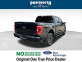 Thumbnail of 2022 Agate Black Metallic Ford F-150