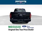 Thumbnail of 2022 Agate Black Metallic Ford F-150