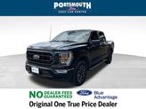 Thumbnail of 2022 Agate Black Metallic Ford F-150