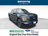 Photo of 2022 Agate Black Metallic Ford F-150