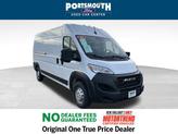Photo of 2023 Bright White Clearcoat RAM ProMaster 2500