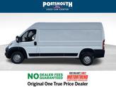 Thumbnail of 2023 Bright White Clearcoat RAM ProMaster 2500