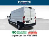 Thumbnail of 2023 Bright White Clearcoat RAM ProMaster 2500