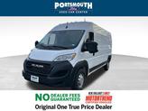 Thumbnail of 2023 Bright White Clearcoat RAM ProMaster 2500