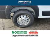 Thumbnail of 2023 Bright White Clearcoat RAM ProMaster 2500