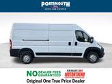 Thumbnail of 2023 Bright White Clearcoat RAM ProMaster 2500