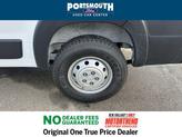 Thumbnail of 2023 Bright White Clearcoat RAM ProMaster 2500