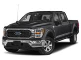 Photo of 2023 Agate Black Metallic Ford F-150