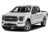 Photo of 2023 Star White Metallic Tri-Coat Ford F-150