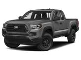 Photo of 2021 Magnetic Gray Metallic Toyota Tacoma