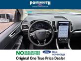 Thumbnail of 2024 Iconic Silver Metallic Ford Edge