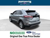 Thumbnail of 2024 Iconic Silver Metallic Ford Edge