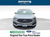 Thumbnail of 2024 Iconic Silver Metallic Ford Edge