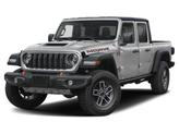Photo of 2024 Silver Zynith Clearcoat Jeep Gladiator