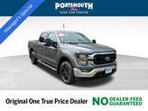 Thumbnail of 2023 Carbonized Gray Metallic Ford F-150