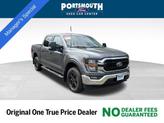 Photo of 2023 Carbonized Gray Metallic Ford F-150