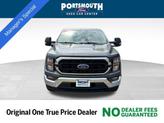 Thumbnail of 2023 Carbonized Gray Metallic Ford F-150