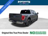 Thumbnail of 2023 Carbonized Gray Metallic Ford F-150