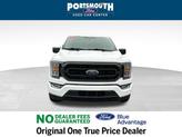 Thumbnail of 2023 Oxford White Ford F-150