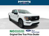 Thumbnail of 2023 Oxford White Ford F-150